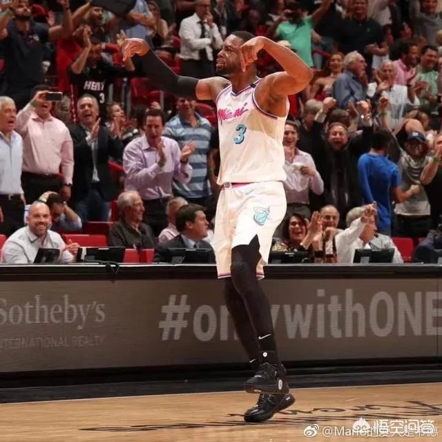 如何评价韦德漂移跳投,关键球助热火险胜76人?