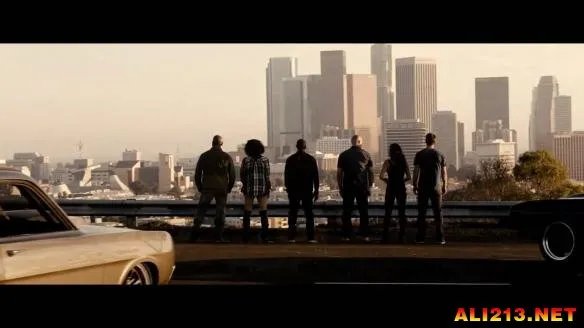 《速度与激情7》片尾曲《see you again》MV发布