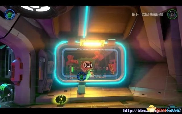 乐高蝙蝠侠3：飞跃哥谭市 图文全攻略 全流程全剧情