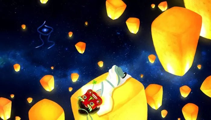 七月十四日鬼节吗 7月14日是鬼节还是情人节