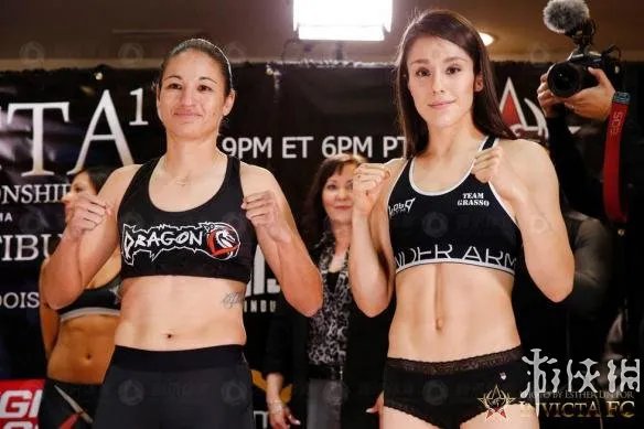 女神级格斗手帅爆了：越南女拳手PK日本九头身美女