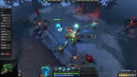 《DOTA2》血战之命7.07版本水人新大招效果图文测试 水人怎么玩？