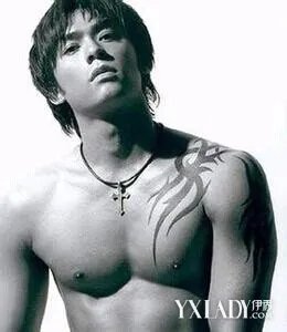 泰国男模Nicky性感赤裸写真泰国男模Ncky个人资料