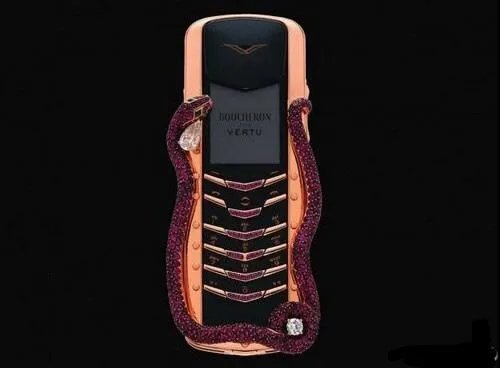 全球最贵的 10 大手机排行榜,最贵手机过亿元,你见过吗?