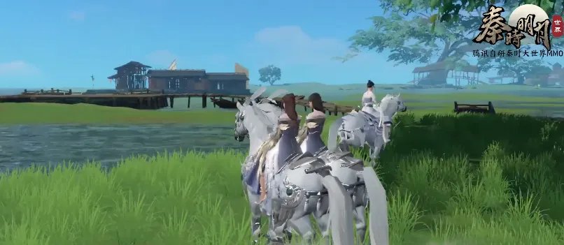 秦时明月世界和秦时明月2一样么 游戏区别介绍