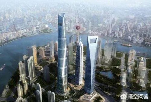 2018年中国十大高楼，第一高达632米？