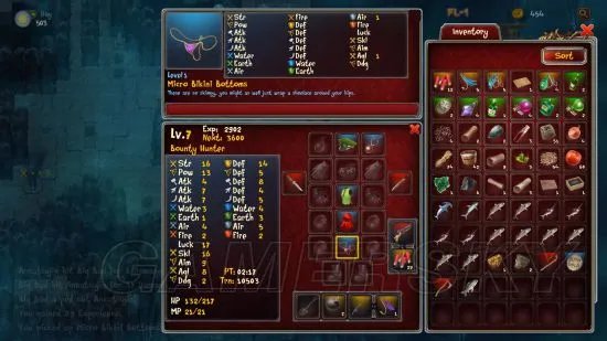 《龙翅汤》画面与玩法上手图文心得 龙翅汤好玩么