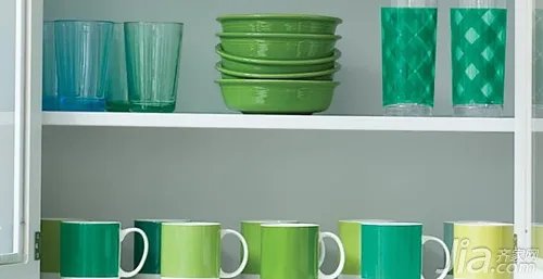 2016年六大室内设计流行色盘点