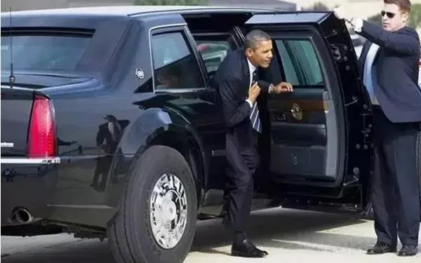 奥巴马的座驾，重达10吨不怕爆胎，为何被沉入海底了？