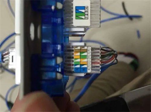 如何看网线是不是千兆