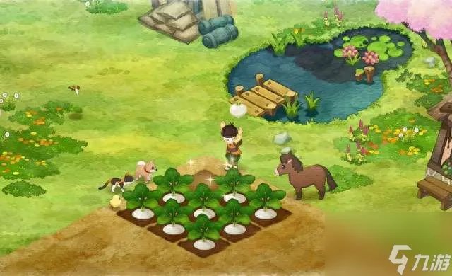 牧场物语攻略及新手玩法 秋季攻略及最快赚钱方法