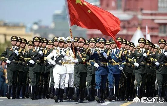 中国人民解放军仪仗队应邀参加白俄罗斯独立日阅兵,我军仪仗队近年来都赴哪些国家参加过阅兵活动?