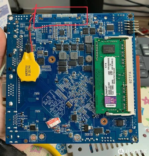 矿难捡垃圾之“星际魔盒”魔改黑群晖、win10系统