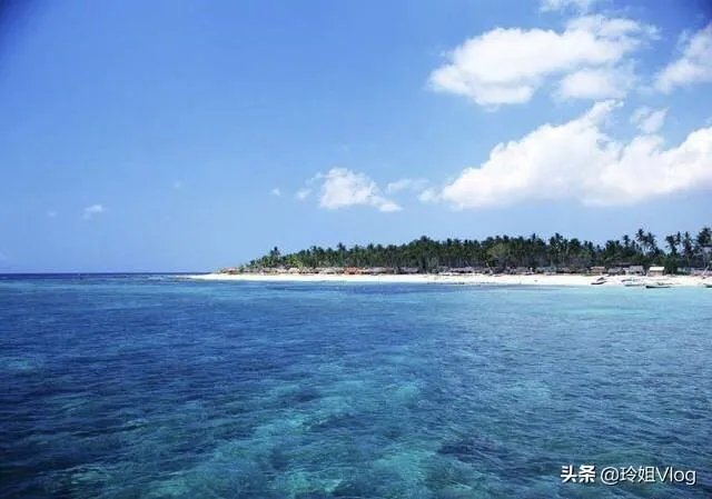 国外的哪个大海最美?