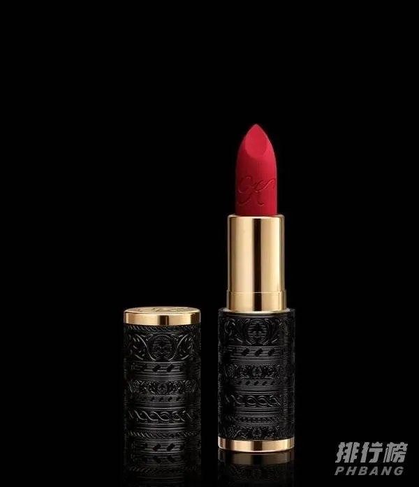 世界十大奢华口红品牌排行榜前十名_2020最贵口红排行榜10强