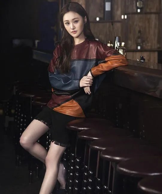 哪个女明星穿校服最好看？