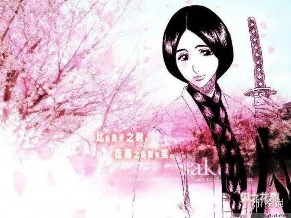 《死神》中的10大美女 矢胴丸莉莎上演制服诱惑！