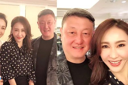 黎姿自曝美丽秘籍中药功劳不小 晒近照气色超好