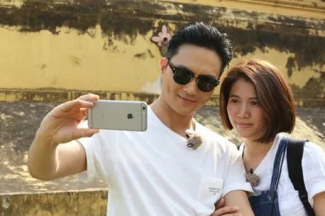 袁咏仪因为什么事情公审张智霖?