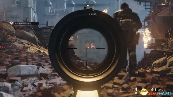 《使命召唤17》图文攻略 全收集流程图文攻略