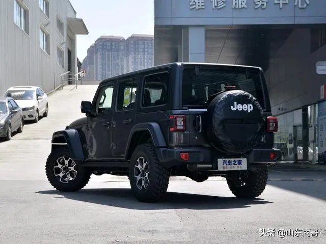 19款全新牧马人配置价格如何？