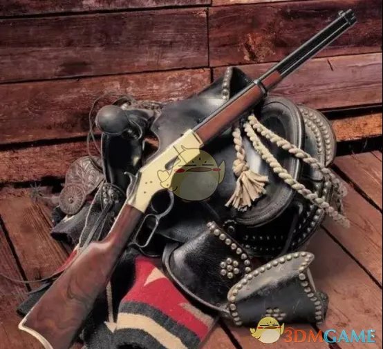 《CF》冷门枪械464SPX评测