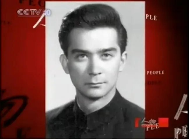 王德民院士是混血儿年轻旧照 王德民介绍妻子资料照片母亲儿子图