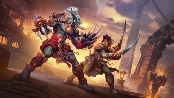 《魔兽世界》固执征服者套装获取方法