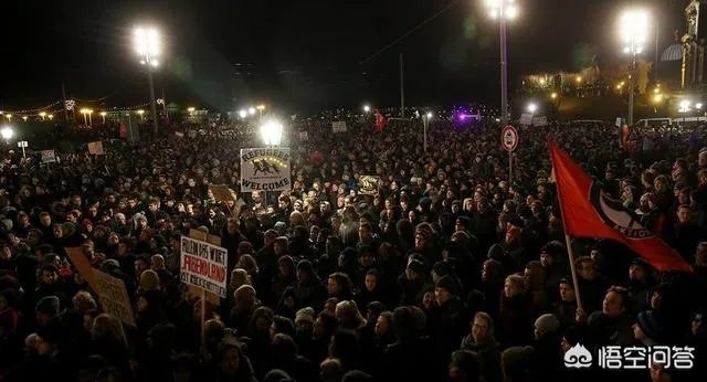 犹太教堂枪击案震惊世界，德国社会反犹风为何越刮越大？