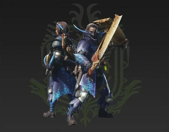 《怪物猎人世界》双刀操作指南大全 双刀连招技巧