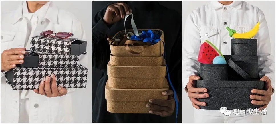 好用又不贵,一大波宜家收纳新品来袭~