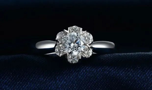 十大婚戒品牌 国内十大钻戒定制品牌