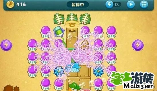 保卫萝卜44攻略 保卫萝卜挑战44关图文攻略