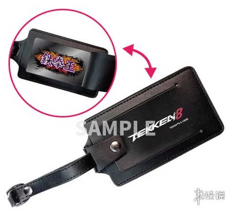 《铁拳8》超特装限量实体版预售开启 收入风间仁手办