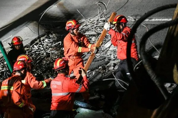 无锡的高架特大事故中，还有哪些原因会造成桥梁坍塌？