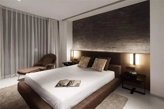 只有极简风才能hold住的豪品别墅,既美又有品!