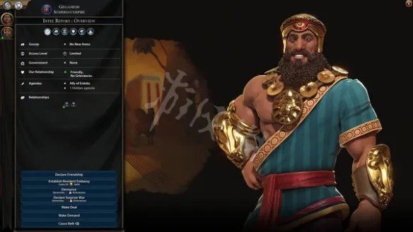 策略类单机游戏推荐 单机策略类游戏排行榜