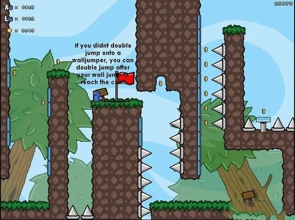 布洛布的大冒险2的操作方法