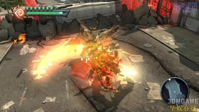 暗黑血统战神之怒图文流程攻略(上)