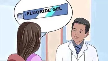 如何修复牙釉质