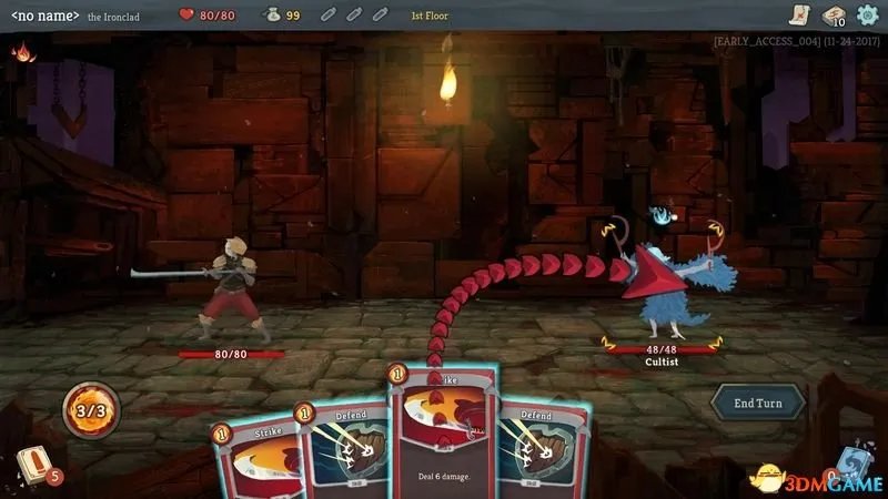 杀戮尖塔 图文攻略 上手指南教程及卡牌卡组解析