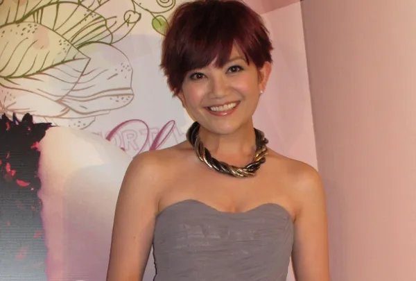 情歌天后梁静茹宣布离婚，他的老公到底是什么背景？