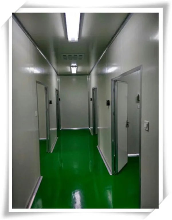 合肥厂房装修，化妆品厂房怎么布局，要注意什么