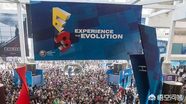 E3 2018游戏展有什么值得期待的？
