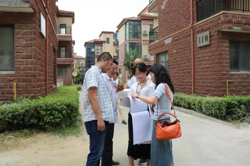 恭祝康悦别墅胡总尊宅开工大吉！