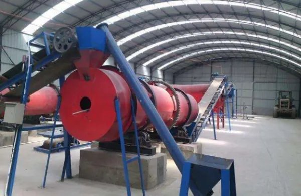 有机肥生产线多少钱一套/有机肥设备;有机肥生产设备多少钱一套