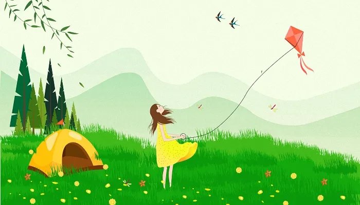 2022清明节放假安排时间表(有调休)