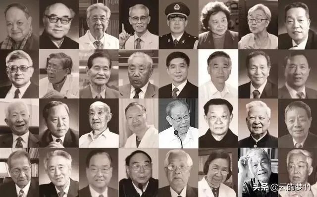 你认为哪些人才是中国真正的明星？