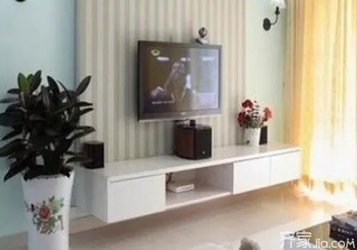 装修一套120平米的房大概多少钱   10万块钱搞定精美三居室