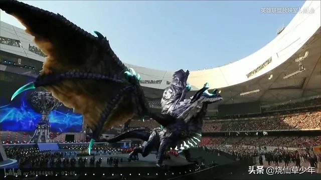 LOL：全职高手致敬S7总决赛，有巨龙高空飞翔与RNG元素，网友怒喷“不要脸”，如何？
